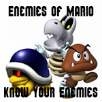 Enemies Of Mario