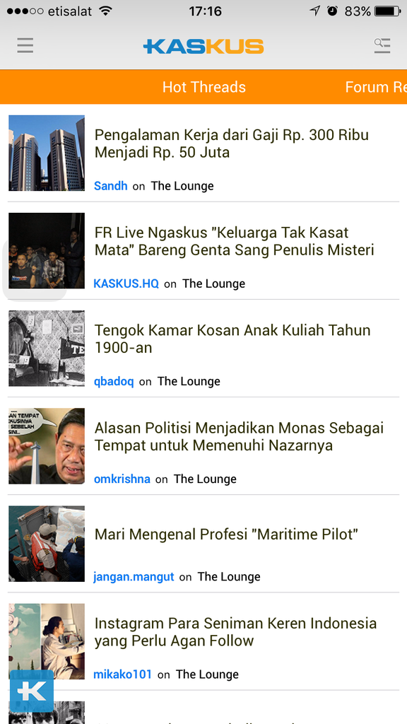 [Share] Pengalaman Kerja dari gaji Rp. 300 ribu menjadi Rp. 50 Juta