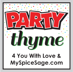 4 You With Love Party Thyme