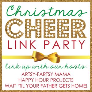 Christmas Cheer Link Party