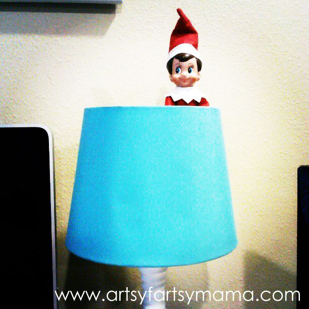 27 Easy Elf on the Shelf Ideas at artsyfartsymama.com #ElfontheShelf #Christmas