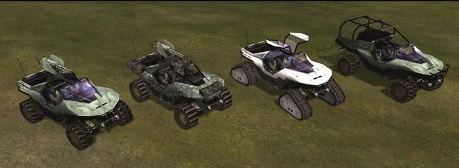 halo 2 warthog