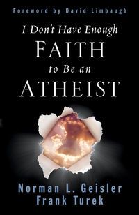 I Don't Have Enough Faith to be an Atheist cover