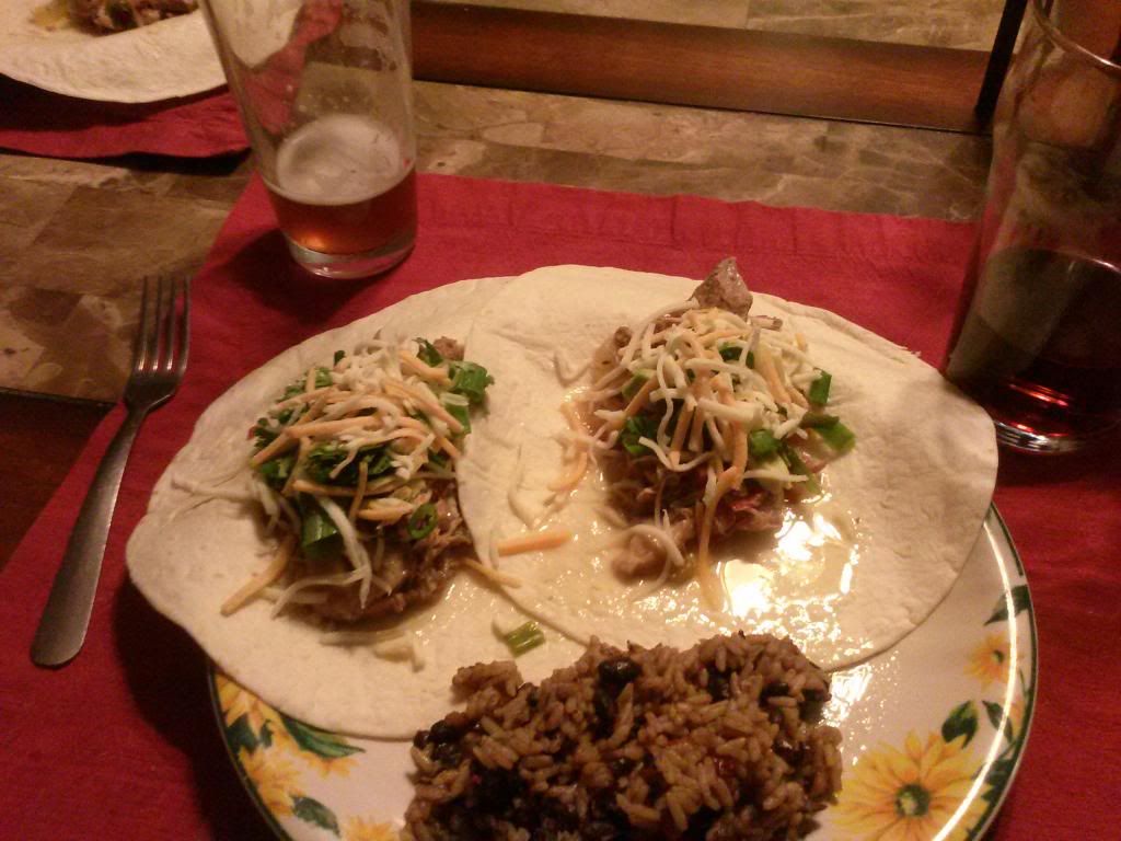Pork Tacos (Crock Pot Recipe) kingdomacademyhomeschool