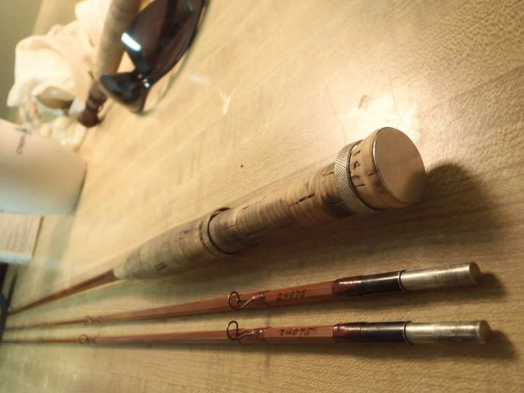 Value of orvis bamboo rods