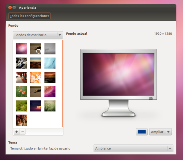 Ubuntu Ubuntu