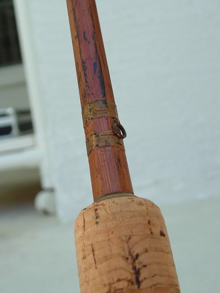 i found this Winchester Bamboo Rod at a Yard Sale Value? The