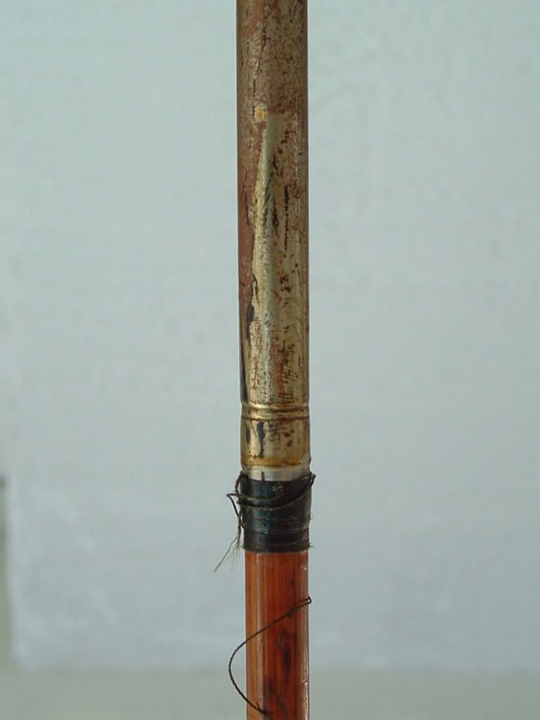 i found this Winchester Bamboo Rod at a Yard Sale Value? The