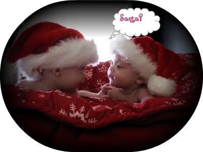 santa babies