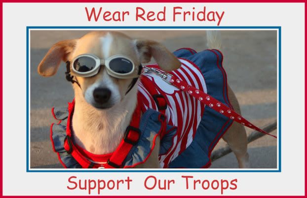 red friday