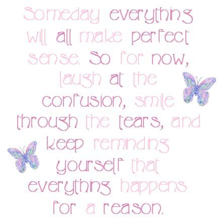 reminders