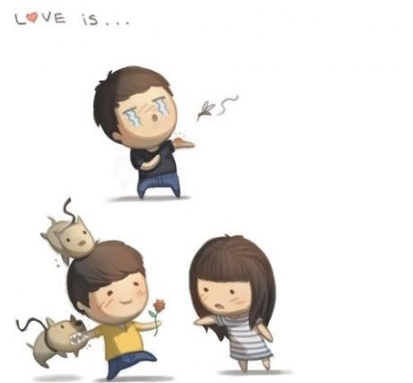 Tình yêu....chỉ còn là ký ức đẹp... - 1