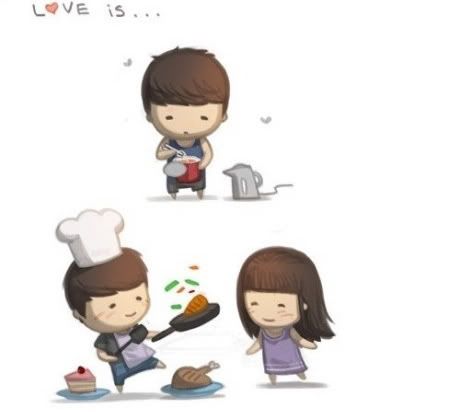 Tình yêu....chỉ còn là ký ức đẹp... - 3