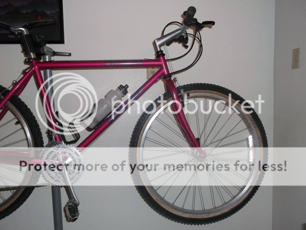bike 53cm frame