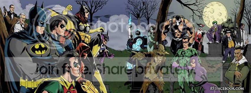 Gotham Antics: Batman RP (6 users) | Gaia Guilds | Gaia Online