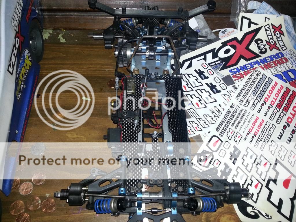 1/8 onroad complete racing package - R/C Tech Forums