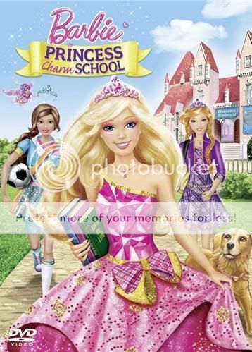 Download Barbie Princess Charm School 2011 dvd to xvid ac3 5.1-The Stig ...