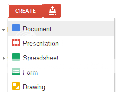 Create document