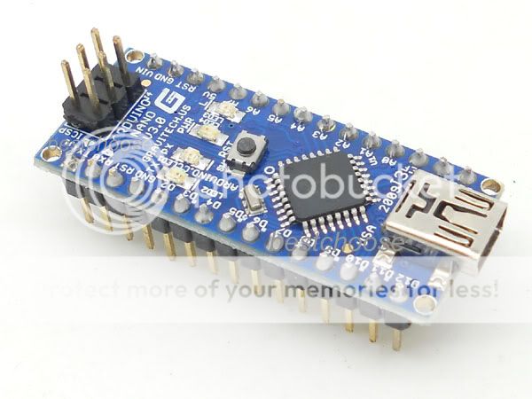 Arduino Nano V3.0 AVR ATmega328 P 20AU board+USB cable