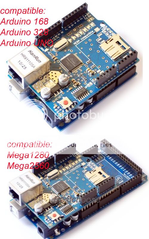 Freeshipping Mega 2560+W5100+Keypad LCD+Breadboard+jumper for Arduino