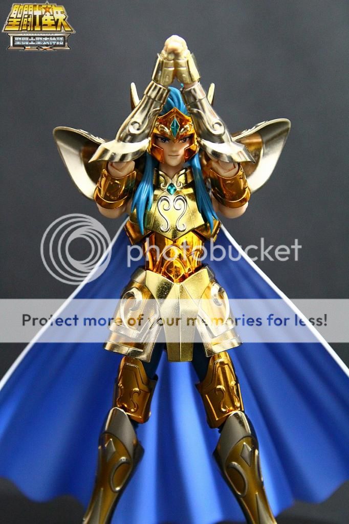 迟左少少既圣衣神话ex-究极之冻气:绝对零度-水瓶座卡妙