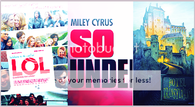 Miley's 2012 Movie Contest