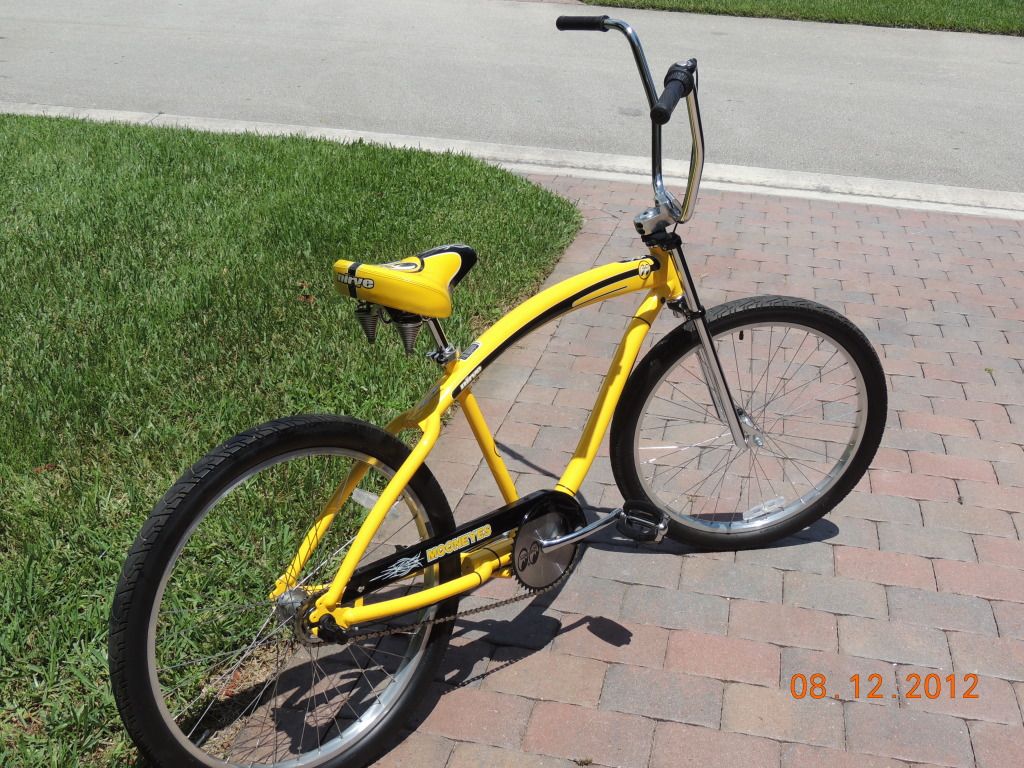mooneyes bike