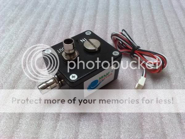 New DC 12V 10W Pump Motor for Water Cooling System Water Cooled G1 4 Connector
