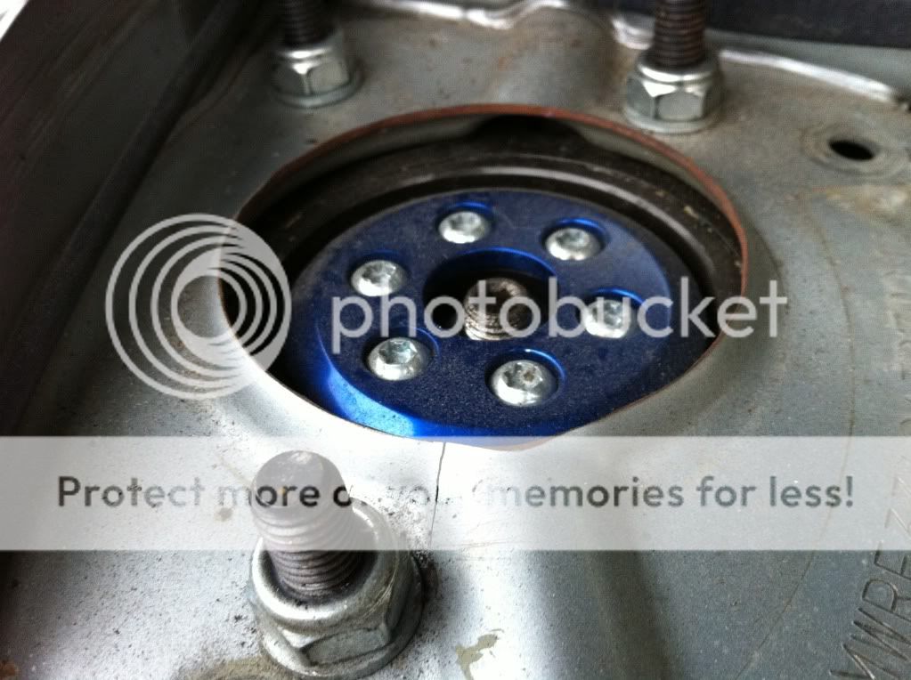 Suspension cracks in metal front strut tower North American Motoring