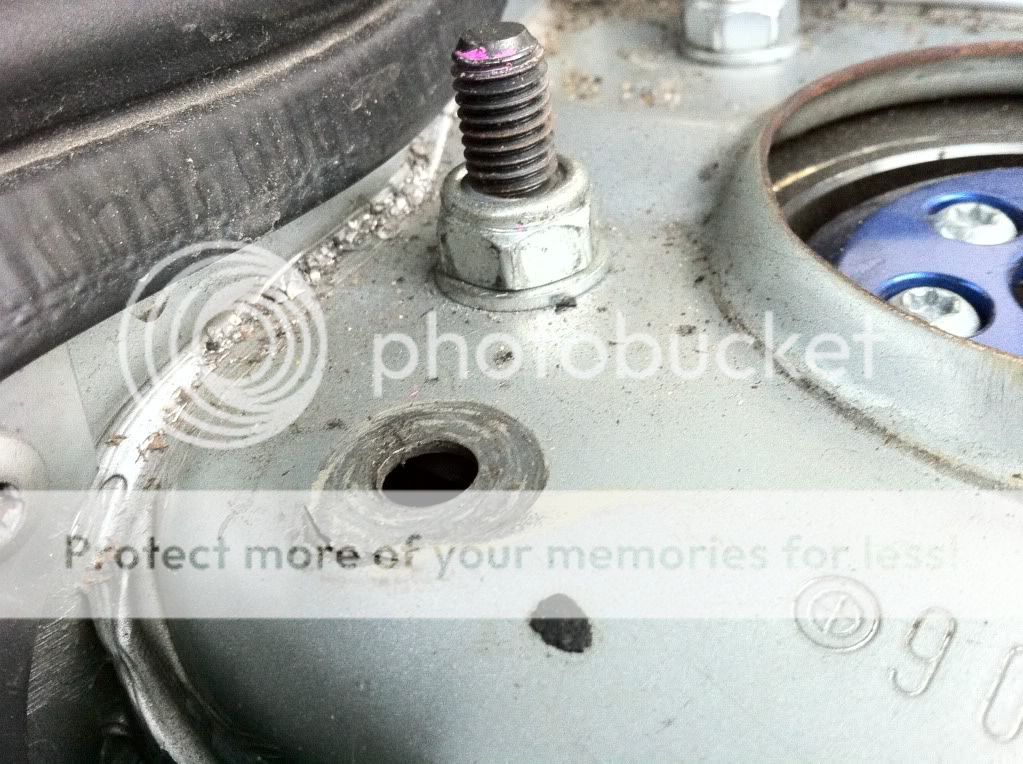 Suspension cracks in metal front strut tower North American Motoring