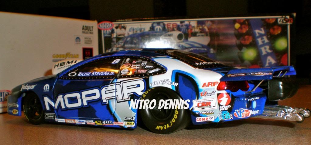 Listing All Cars >> NHRA RICHIE STEVENS 1:24 Diecast DODGE STRATUS Pro Stock ... Listing All Cars >> NHRA RICHIE STEVENS 1:24 Diecast DODGE STRATUS Pro Stock ...