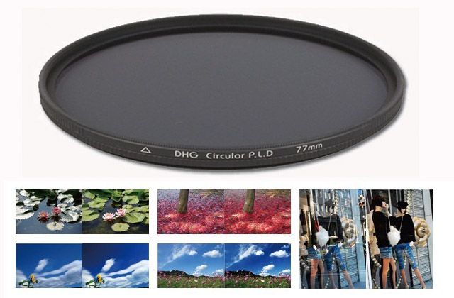   CPL Circular PL(D) Polarizer / Polarizing 77 mm Digital filter  